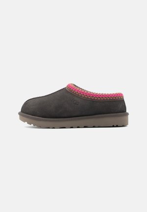 Pantofole Da Casa Invernali Donna - Zoccoli Australiani Con Fodera In Pelliccia, Suola In Gomma (Camel, Turchese, Rosa, Grigio)