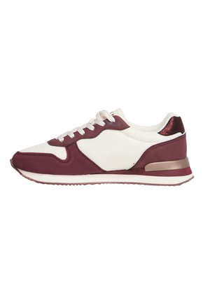 Sneakers laag - bordeaux