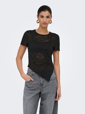 ONLY, ONLLIVA - Blouse - black