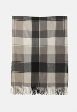 Scarf - black/grey
