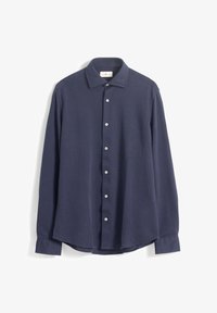 Seleccionado, azul marino