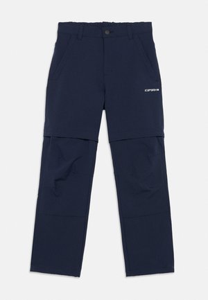 Icepeak KAYES UNISEX - Outdoorové kalhoty - dark blue