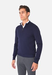 Ciabalù Maglione - blu