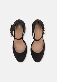 Anna Field Escarpins à talons hauts - black