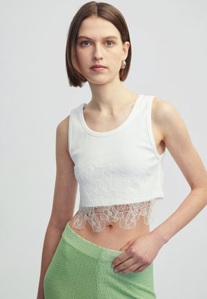 Ipekyol Top - white
