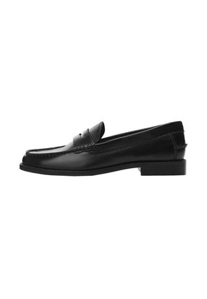 Scarpe senza lacci - black