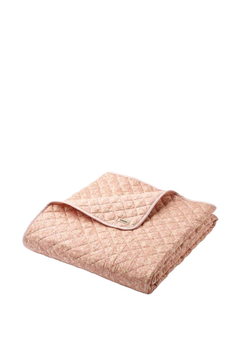 Wheat Babydeken roze