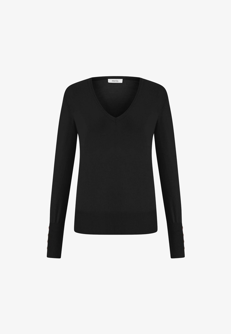Ipekyol Trui - black