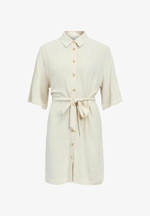 Object, Mini Belted - Blusenkleid - sandshell