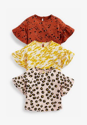 Blouse - multi-coloured