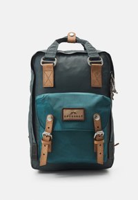 Doughnut Macaroon Mini - Zaino Unisex Impermeabile 7L - Colore Blu Scuro (Navy) - Compatto Per Tablet E Oggetti Personali