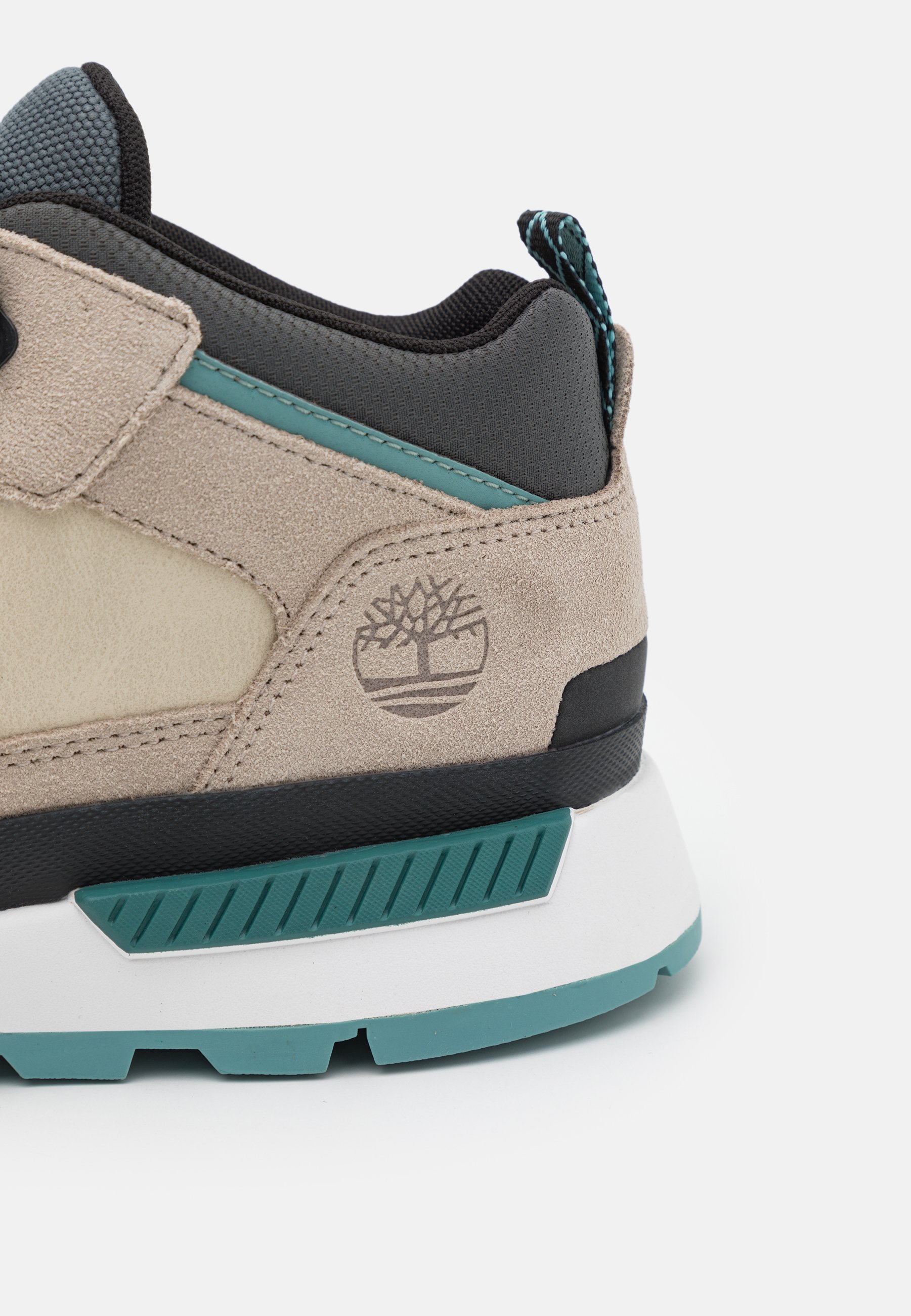 Timberland FIELD TREKKER - Sneakers laag - light taupe/taupe - Zalando.nl