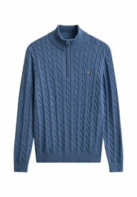 Non selezionato, denim blue melange