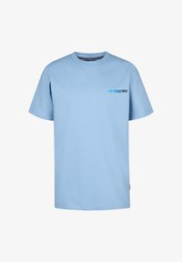 Neselectat, pale blue