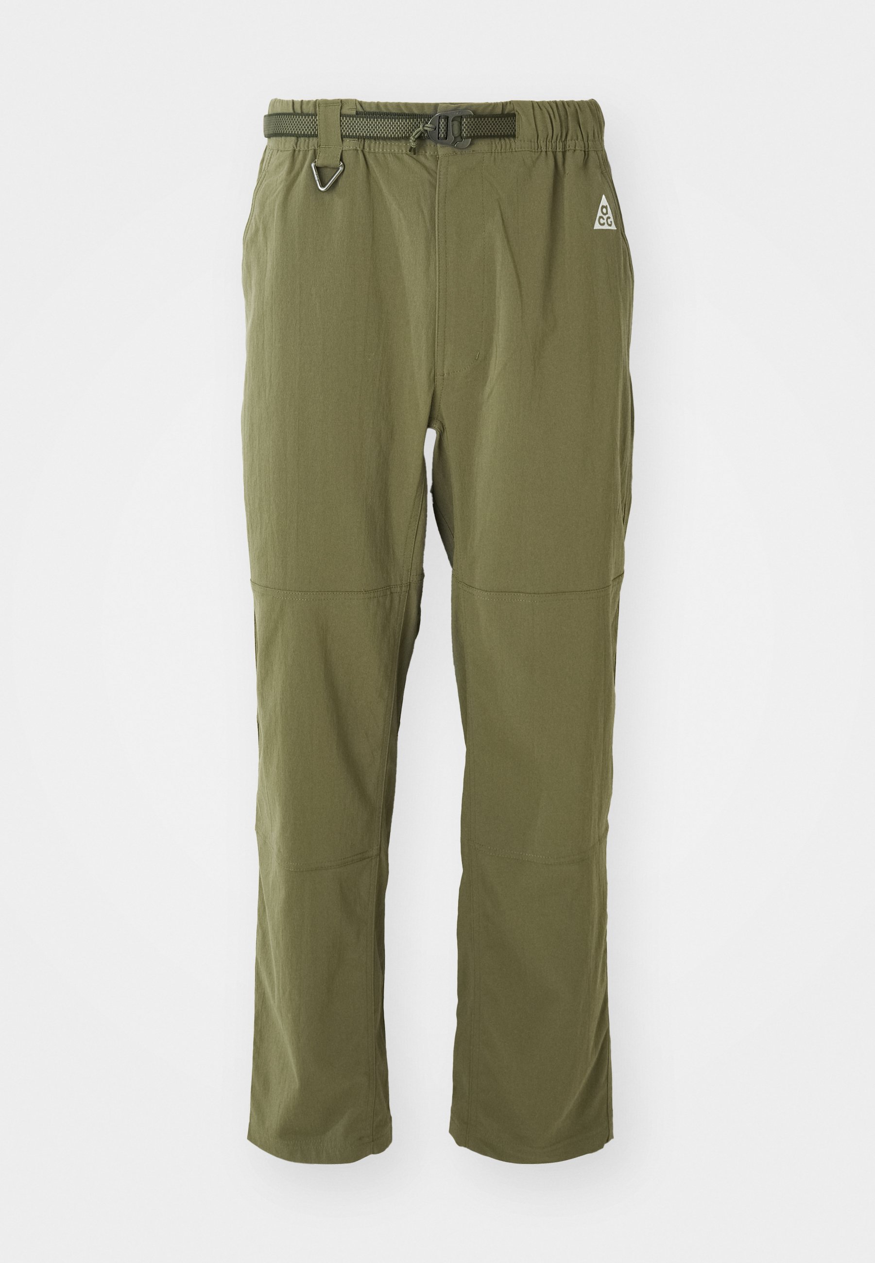 nike acg pants green