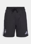 GERMANY DNA SHORTS - Dresy národného tímu - black