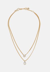 DKNY - ROW PENDANT - Colier - silver-coloured Imagine miniatură 1