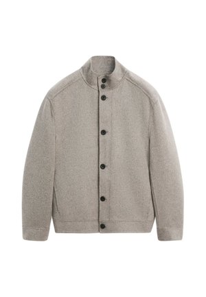 Massimo Dutti, Übergangsjacke - sand
