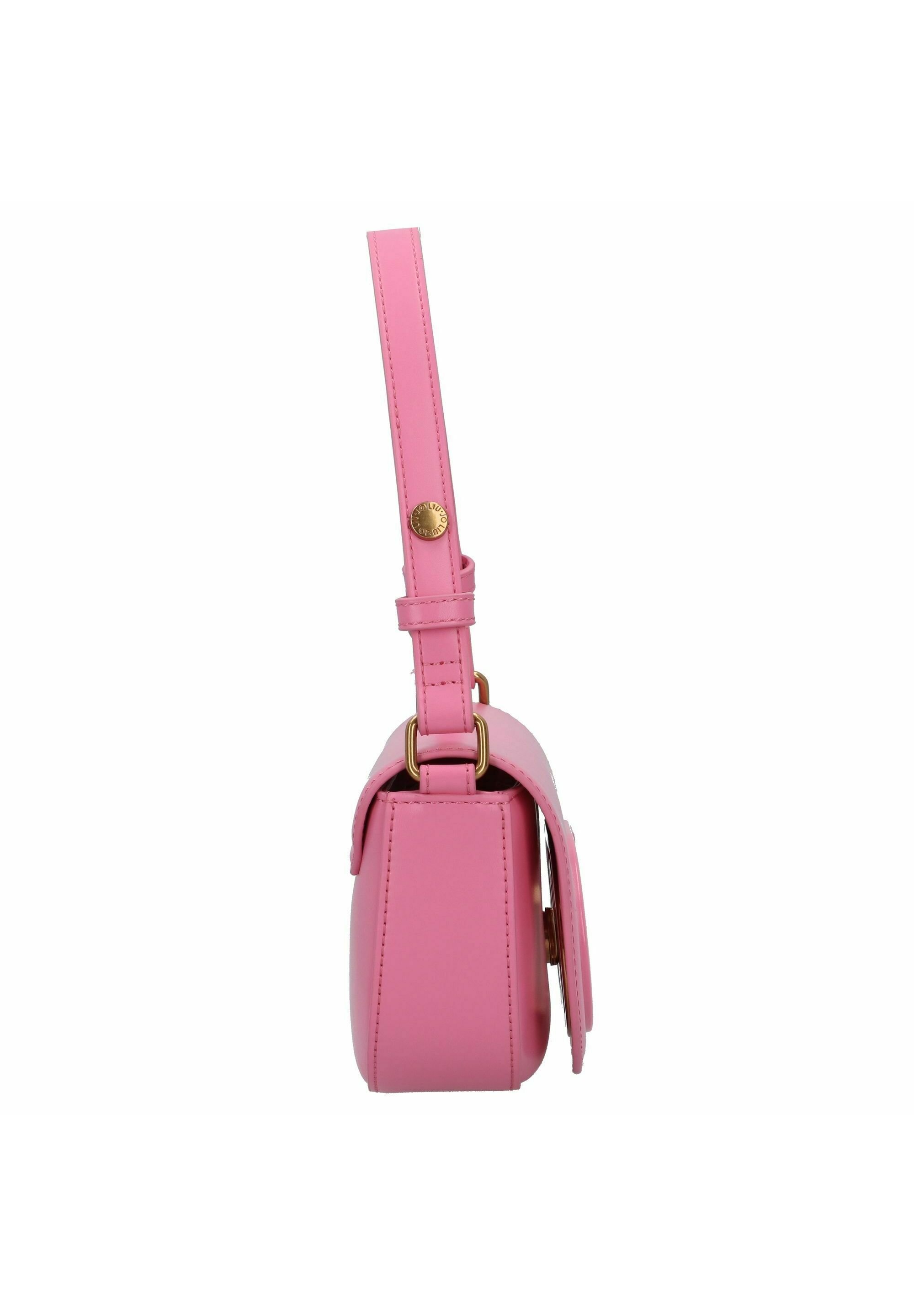 ハンドバッグ LIU JO Woman Handbag Pink AA5077E000301036 00178 LIU JO DEUZIA - Handbag - lady pink/pink - Zalando