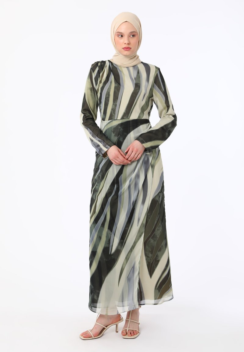 modanisa maxi dress Dresses, Suits & Jumpsuits