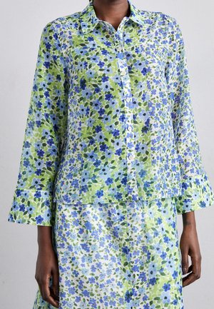 Skjortebluser - green