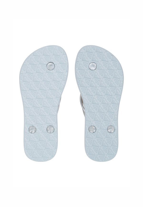 VIVA V  – Zehentrenner – sil