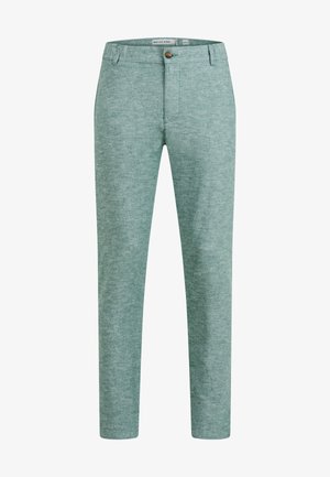 INDICODE JEANS, INLINO CHINOHOSE - Kalhoty - smoke pine