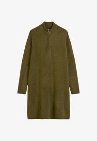 Ausgewählt, dark green melange