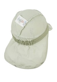 Sterntaler Worker-Cap With Neck Protection Bonnet, Bleu (Marine 300), X-Small (Taille Fabricant: 51) Garçon