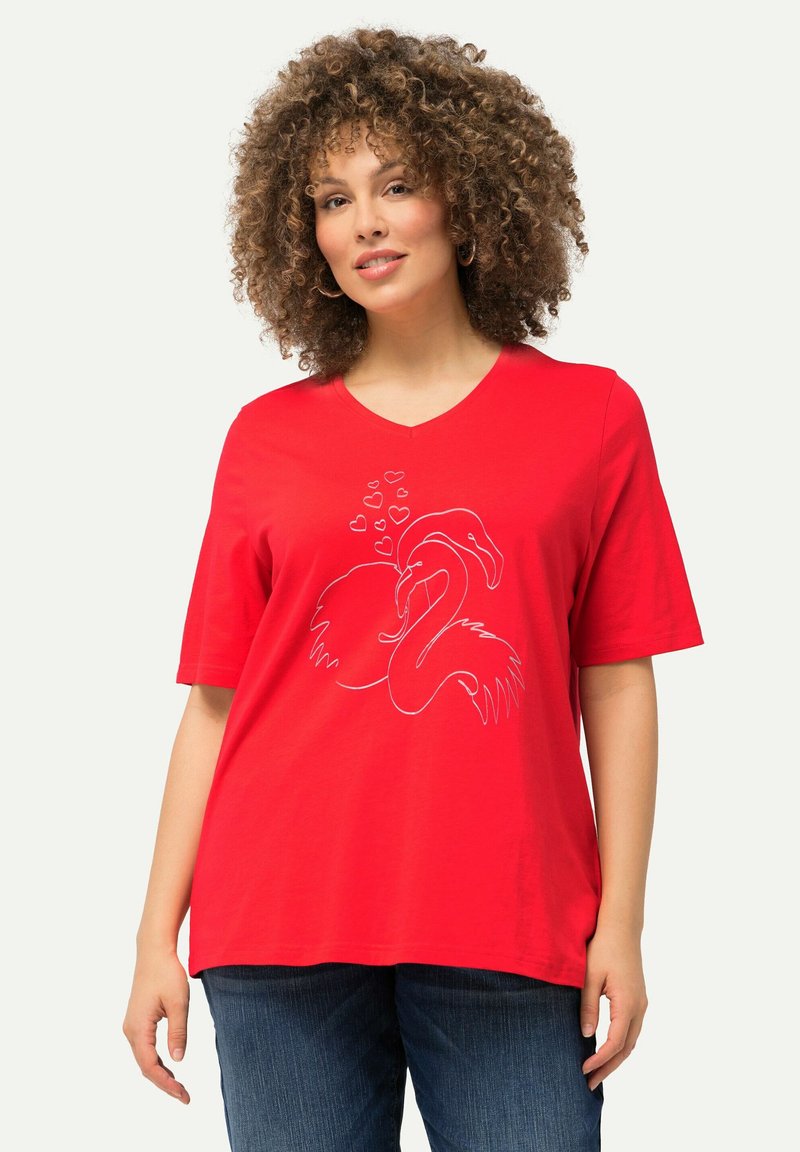 Ulla Popken T-shirt print