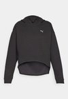 STUDIO HOODY - Jersey con capucha - black