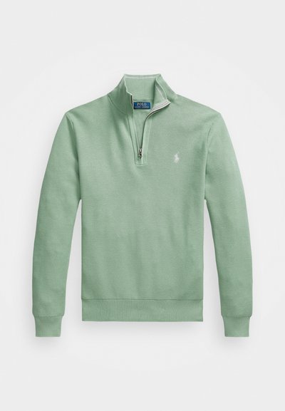 Polo Ralph Lauren LONG SLEEVE - Džemperis - pistachio