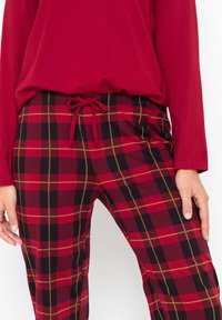 bonprix SET - Pigiama - red