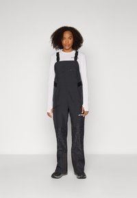 adidas Terrex W XPR PK BIB P - Skibroek - black