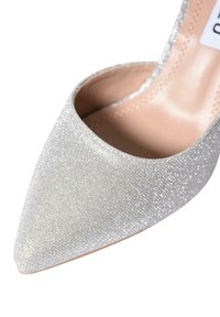 Ciabalù GLITTER - Decolleté - argento