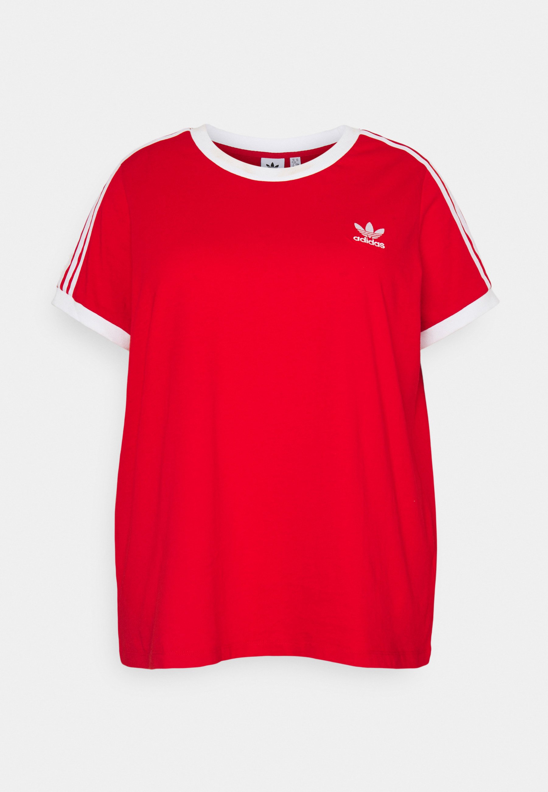 adidas tee red