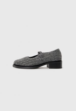 FABIANA - Slip-ons - grey