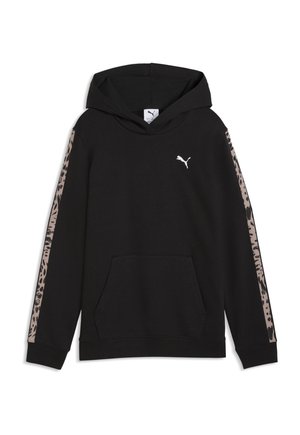 ESSENTIALS GRAPHICS ANIMAL  - Hoodie - black