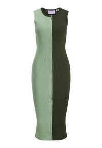 JJXX JXNELLY DRESS - Rochie tip creion - rosin/block loden frost