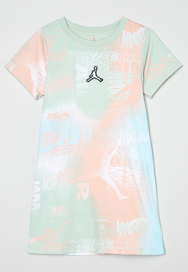 Jordan Jerseyjurk meerkleurig Jordan Jerseyjurk meerkleurig