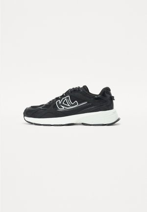 ORION SIDETRIM - Trainers - black