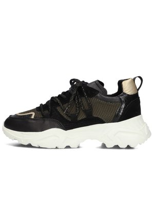 ALICIA  - Sneakers laag - zwart