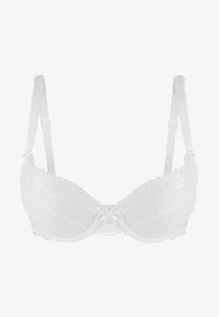 Unselected, ivory