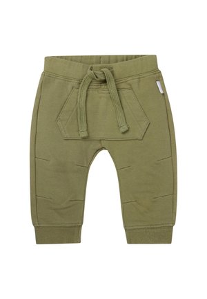 ORMSTOWN - Trousers - oil green