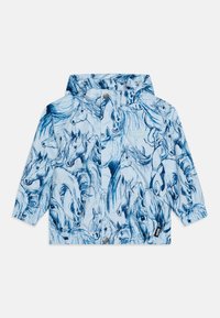 Molo - WAITON UNISEX - Vodotesná bunda - sky blue Miniatúrny obrázok 1