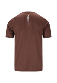 Endurance Printtipaita -  puce