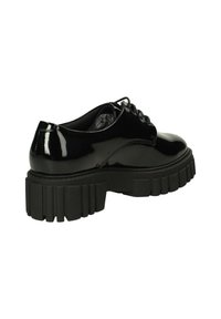 Clarks PAGE WALK - Snörskor - black