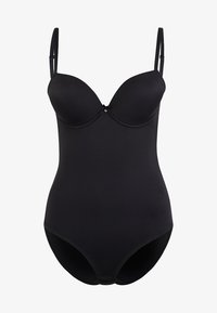 Ausgewählt, black