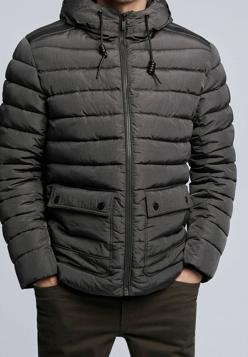 Bytom Vinterjakker - anthracite