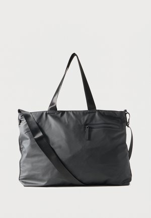 DASH MESSENGER TOTE BAG UNISEX - Bevásárlótáska - black